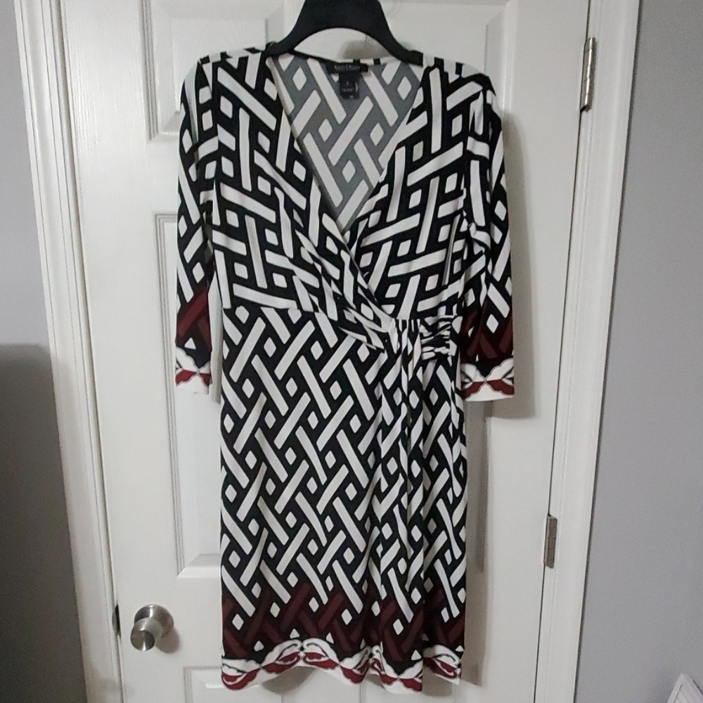 White House black market dress